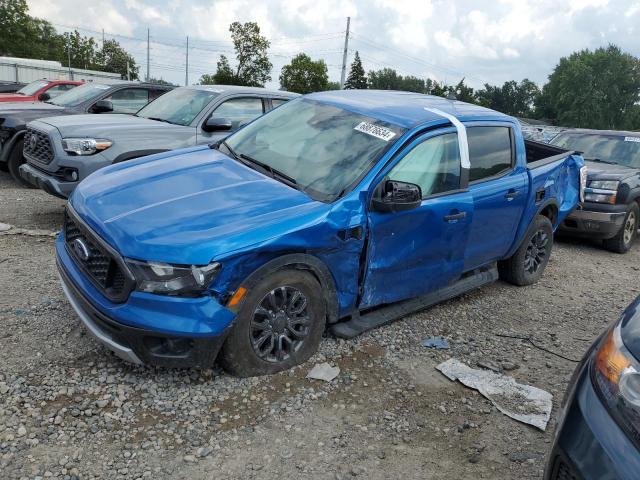  Salvage Ford Ranger