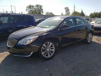  Salvage Buick Regal