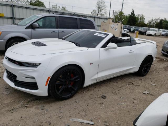  Salvage Chevrolet Camaro