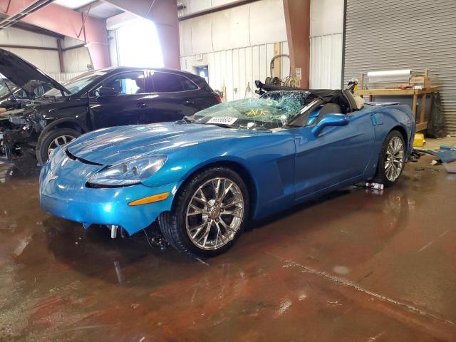  Salvage Chevrolet Corvette