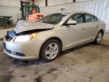  Salvage Buick LaCrosse