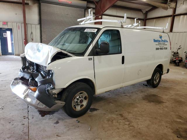  Salvage GMC Savana