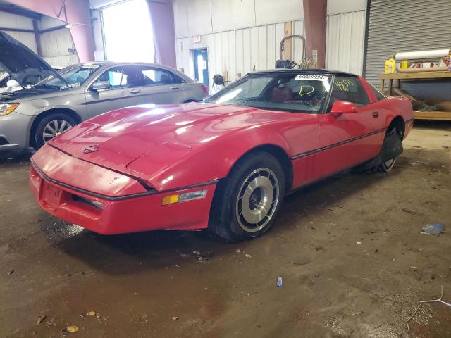  Salvage Chevrolet Corvette