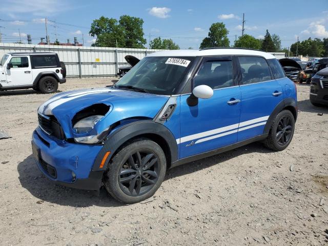  Salvage MINI Cooper