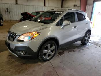  Salvage Buick Encore