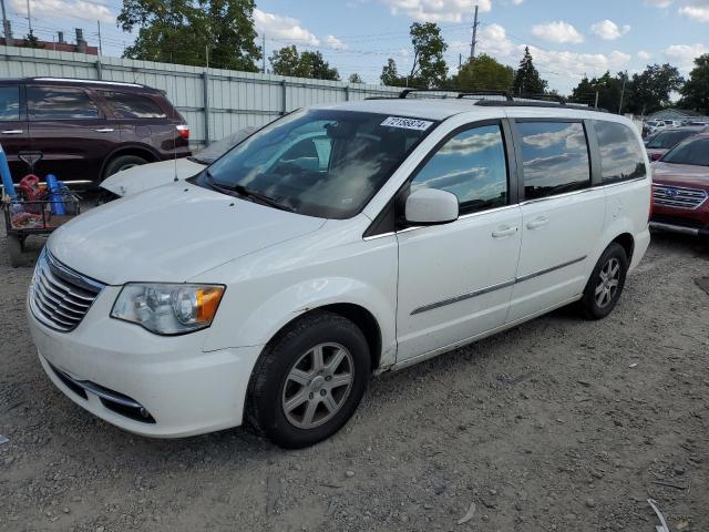  Salvage Chrysler Minivan