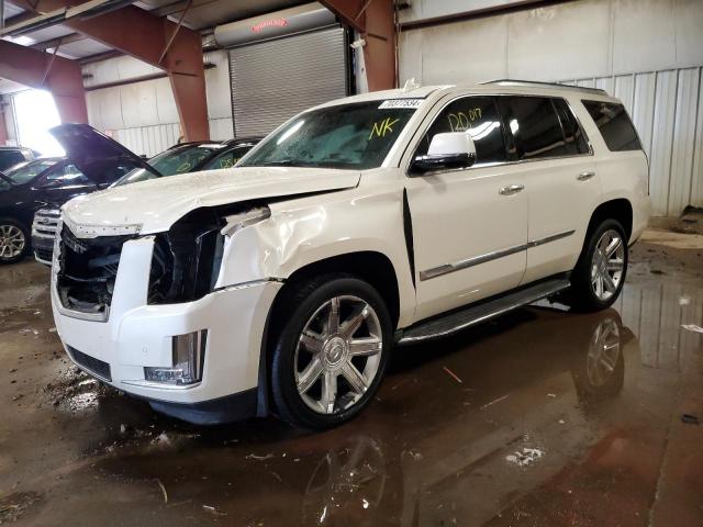  Salvage Cadillac Escalade