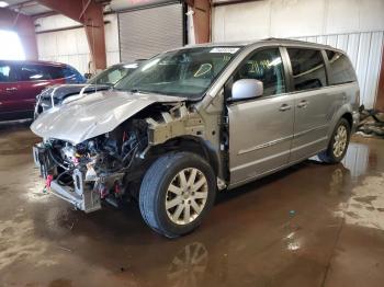  Salvage Chrysler Minivan