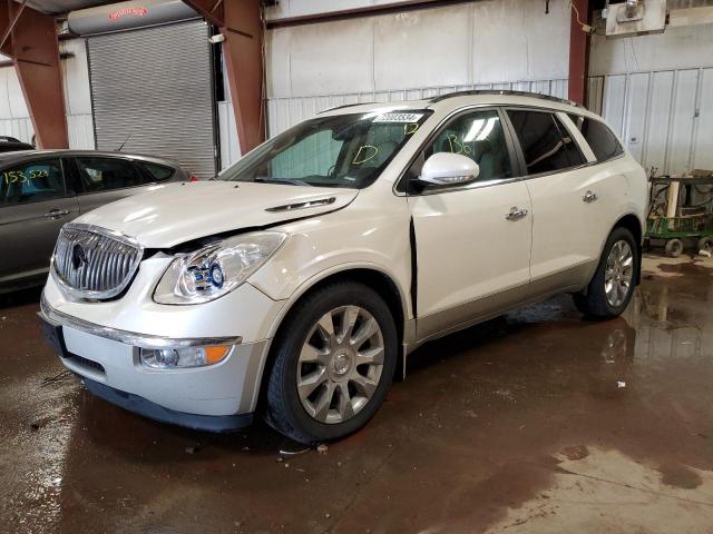  Salvage Buick Enclave