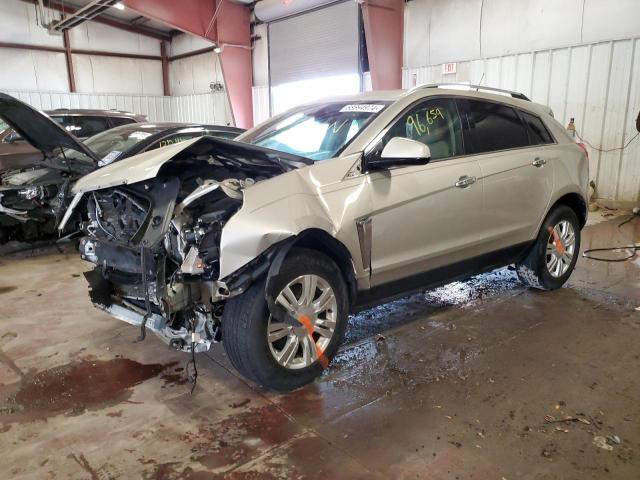  Salvage Cadillac SRX