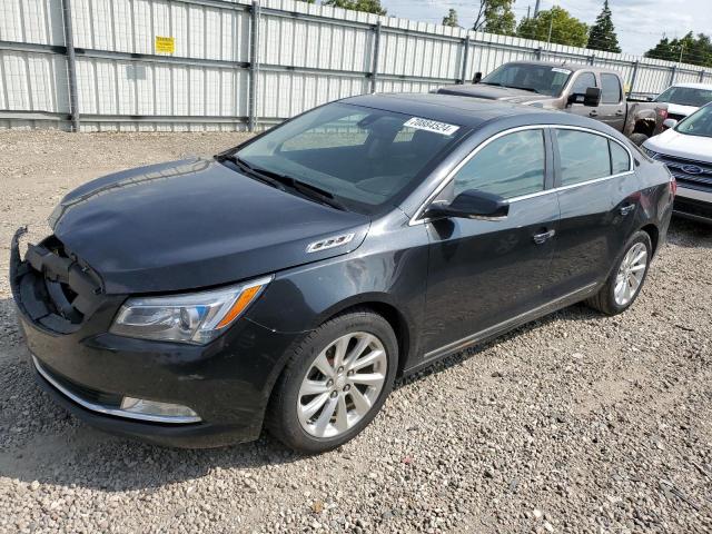  Salvage Buick LaCrosse