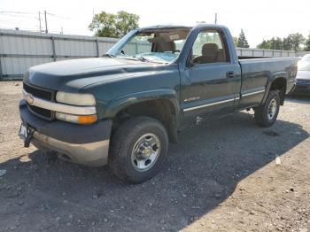  Salvage Chevrolet Silverado