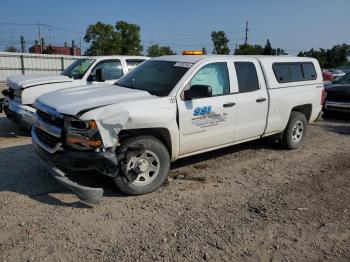  Salvage Chevrolet Silverado