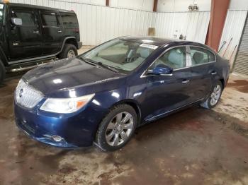  Salvage Buick LaCrosse