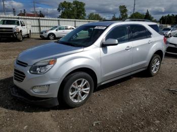  Salvage Chevrolet Equinox