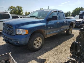  Salvage Dodge Ram 1500