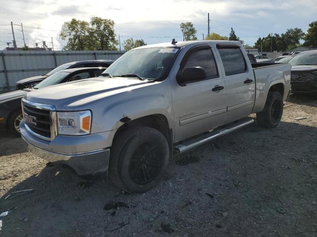  Salvage GMC Sierra