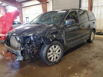  Salvage Dodge Caravan