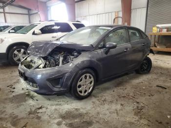  Salvage Ford Fiesta