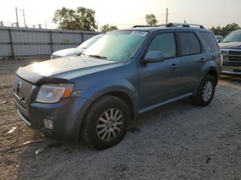  Salvage Mercury Mariner