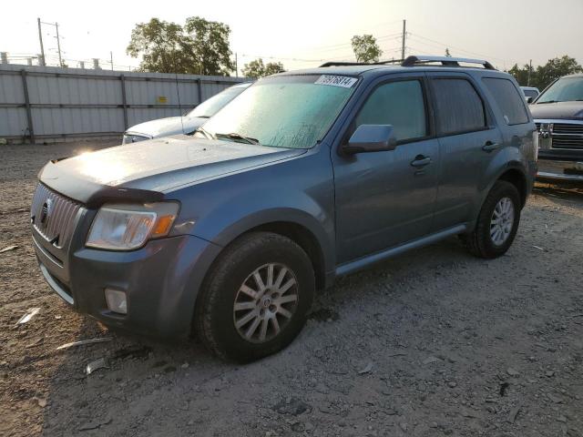  Salvage Mercury Mariner