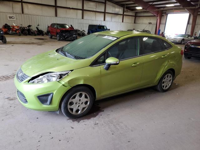  Salvage Ford Fiesta