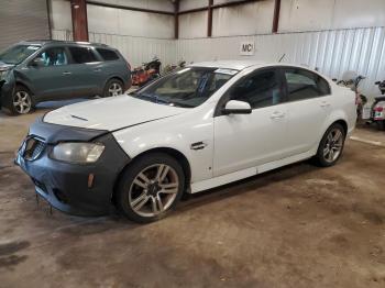  Salvage Pontiac G8