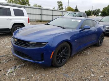  Salvage Chevrolet Camaro