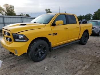  Salvage Ram 1500