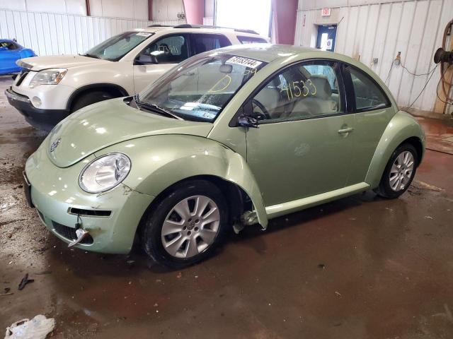  Salvage Volkswagen Beetle