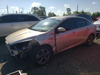  Salvage Ford Focus