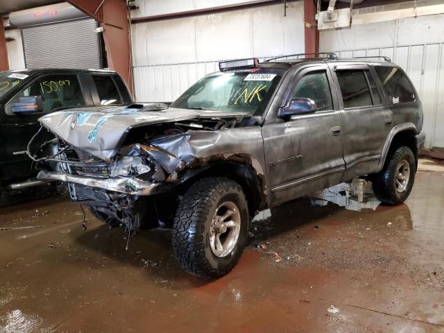  Salvage Dodge Durango