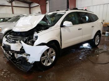  Salvage Chevrolet Traverse