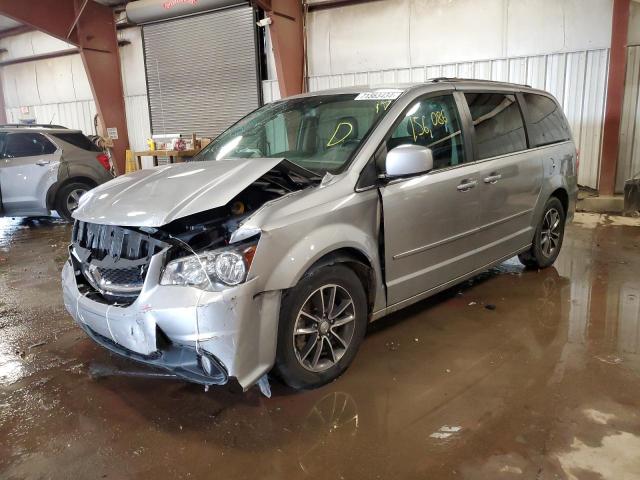  Salvage Dodge Caravan