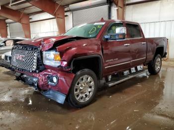  Salvage GMC Sierra