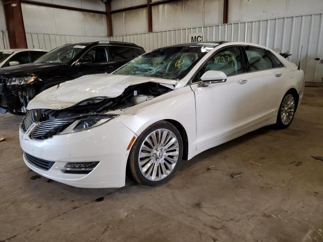  Salvage Lincoln MKZ