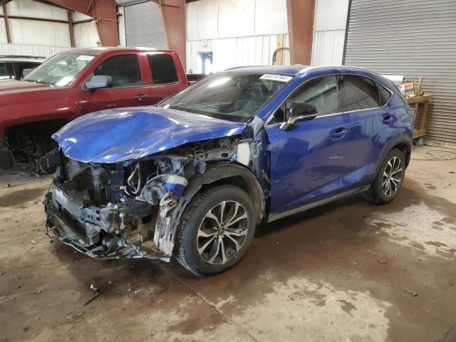  Salvage Lexus NX