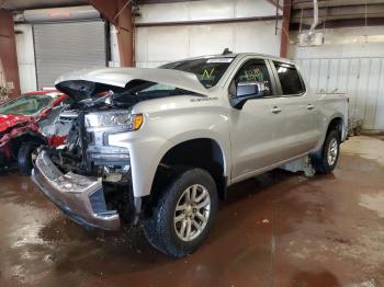  Salvage Chevrolet Silverado