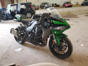  Salvage Kawasaki Zx1002 K