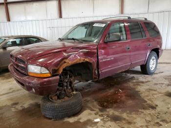  Salvage Dodge Durango