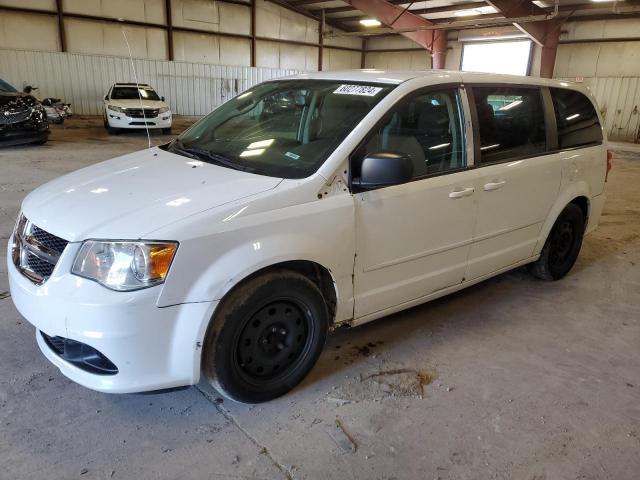  Salvage Dodge Caravan