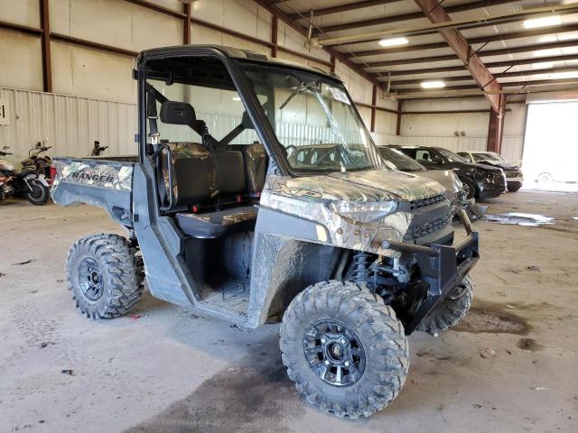  Salvage Polaris Ranger Xp