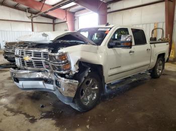  Salvage Chevrolet Silverado