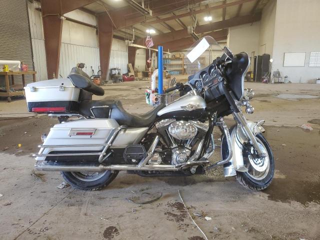  Salvage Harley-Davidson Fl