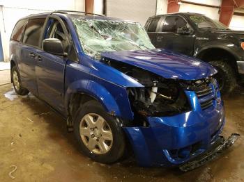  Salvage Dodge Caravan