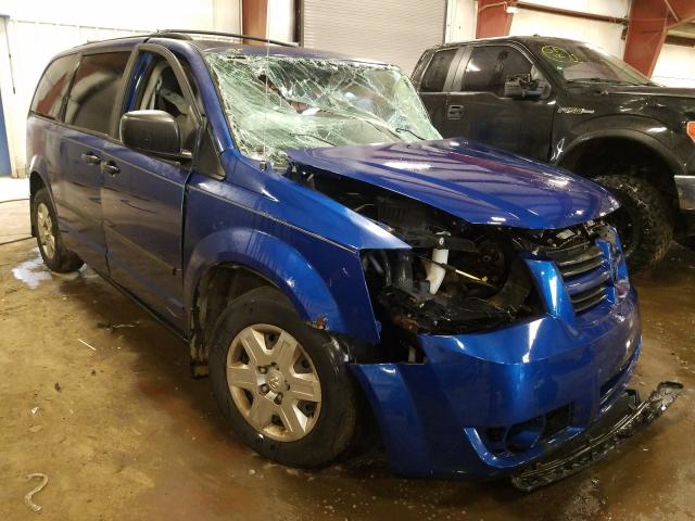  Salvage Dodge Caravan