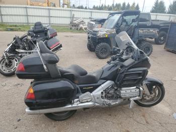  Salvage Honda Gl Cycle