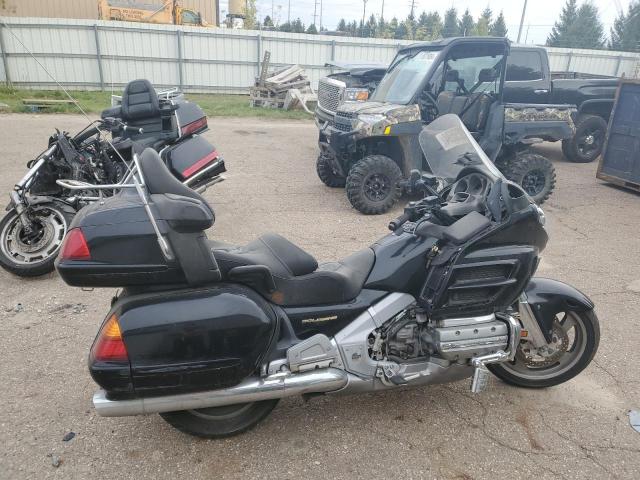  Salvage Honda Gl Cycle