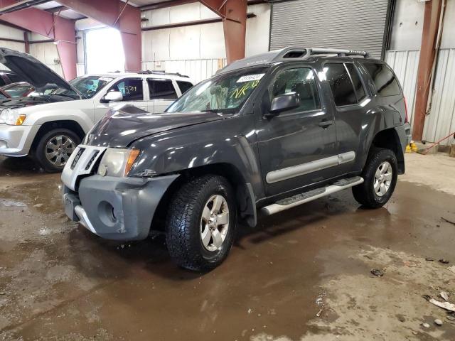  Salvage Nissan Xterra