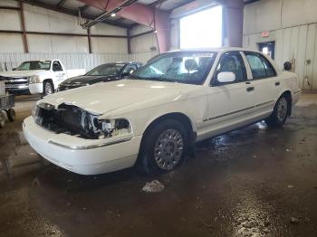  Salvage Mercury Grmarquis